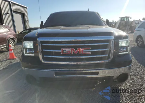 2012 GMC Sierra K1500 Sl z USA, uszkodzony, nr VIN 3GTP2UEA9CG246160